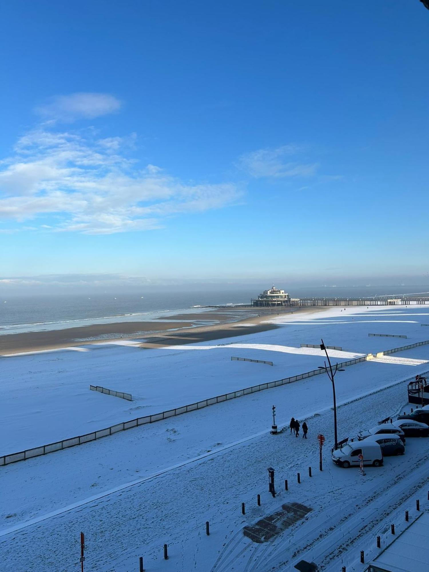 Studionusi Blankenberge Exterior foto
