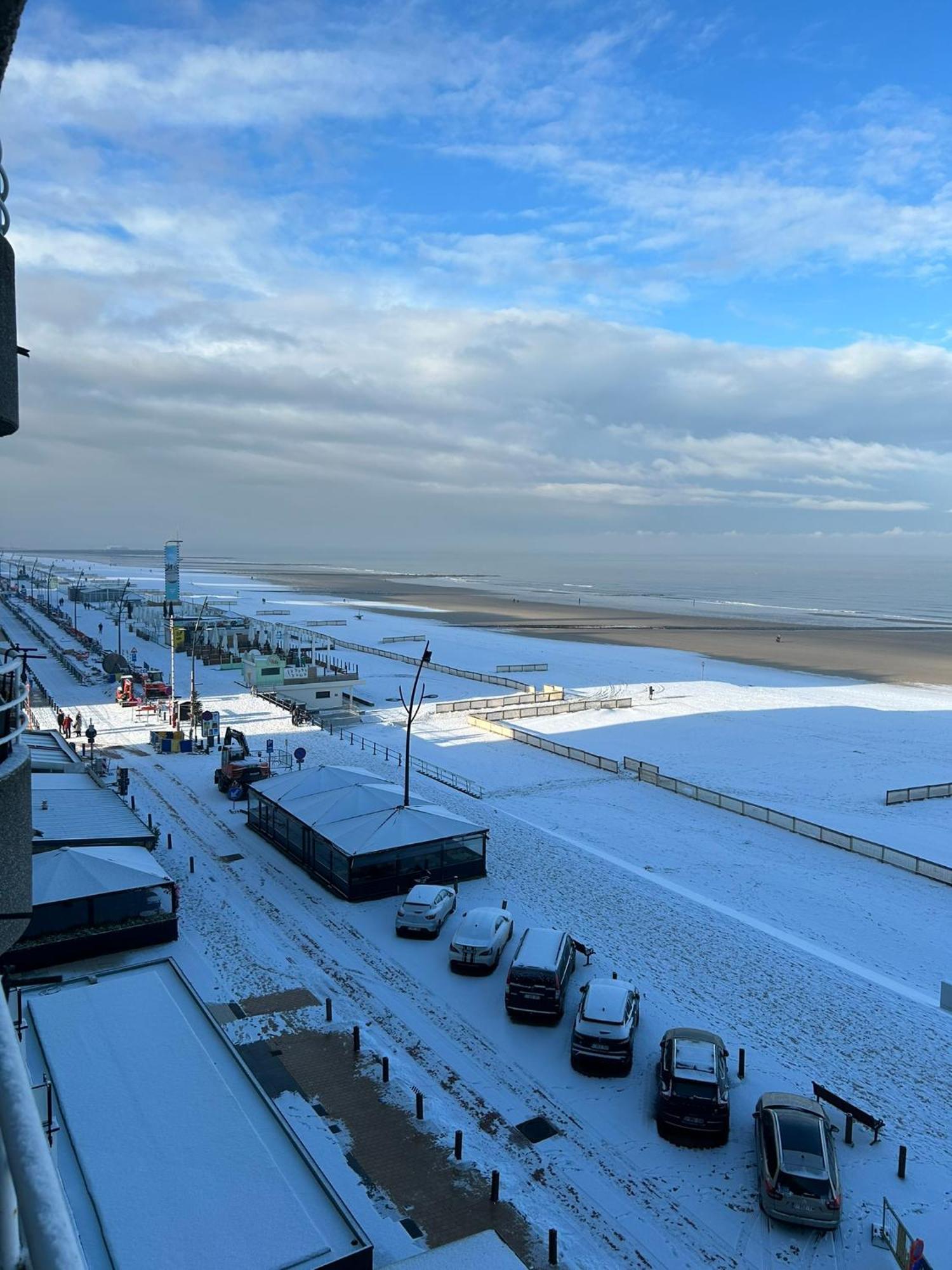 Studionusi Blankenberge Exterior foto